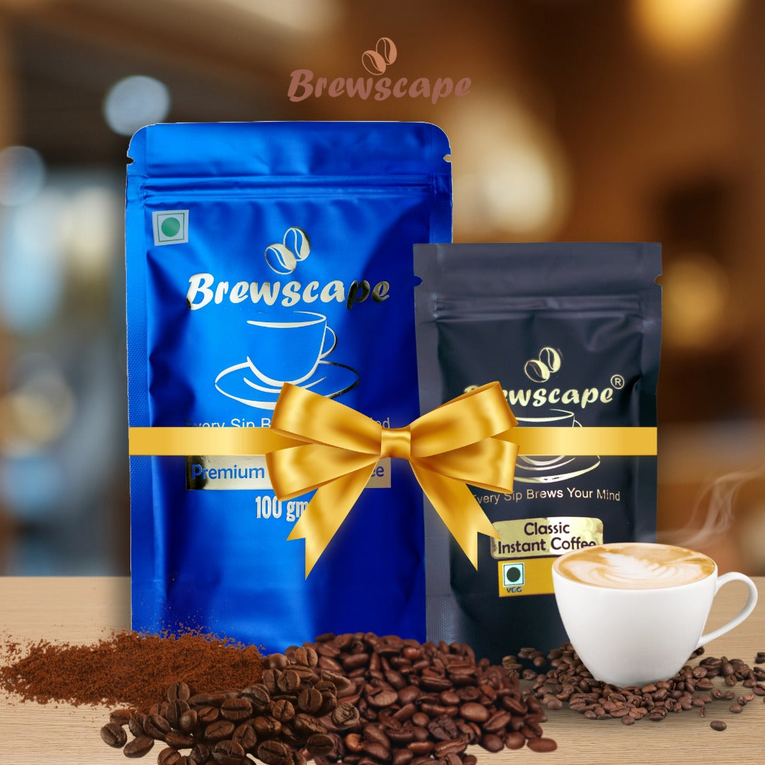 Classic and Premium Coffee