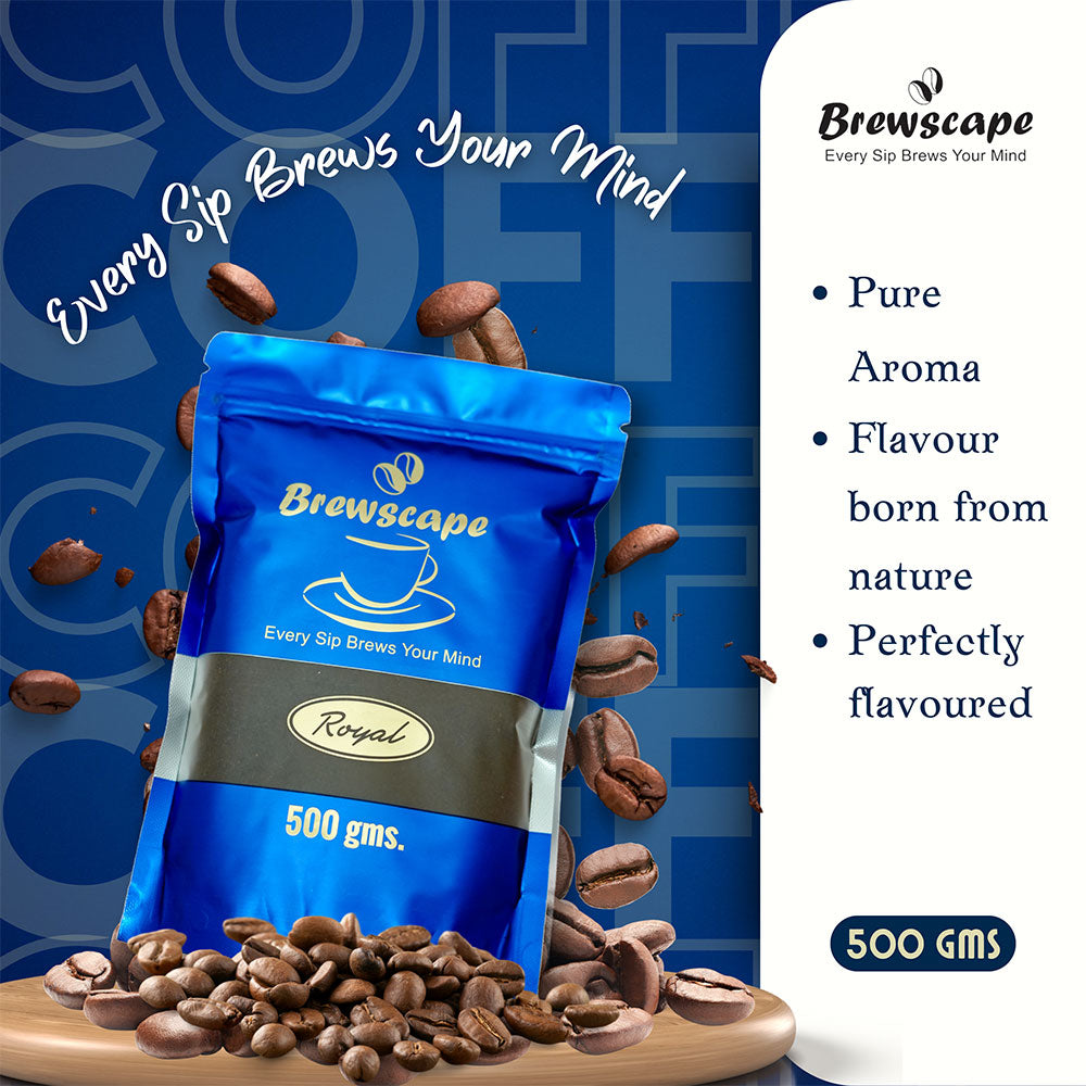 Premium Royal Filter Coffee 500gm