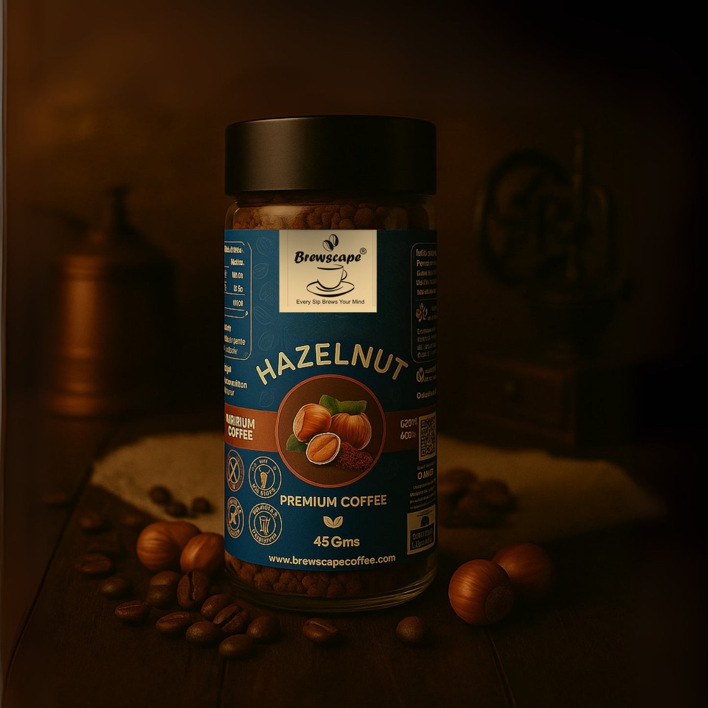 Hazelnut