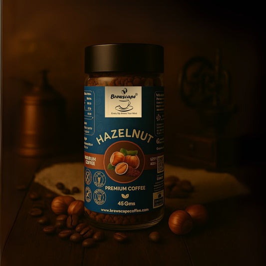 Hazelnut