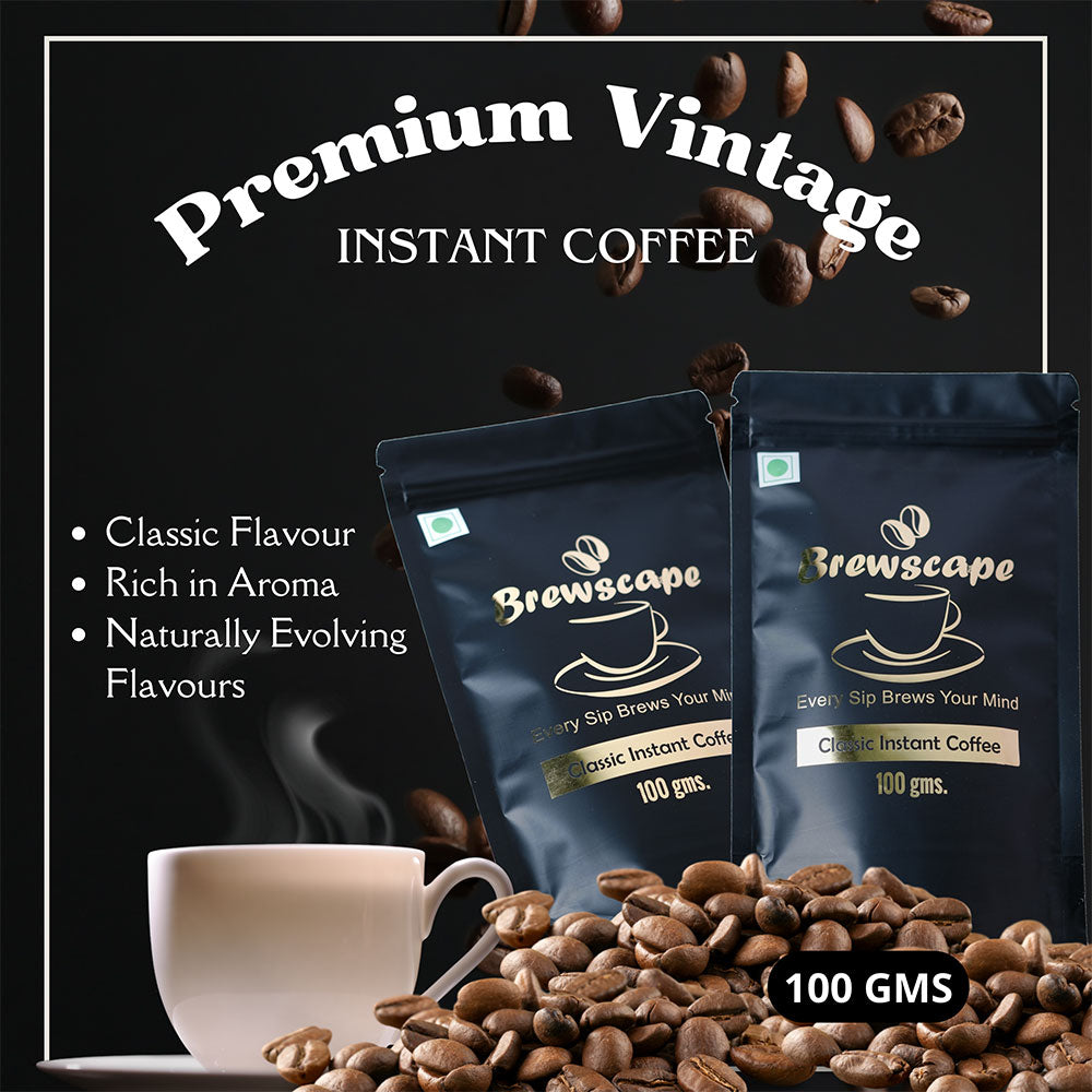 Classic Instant Coffee